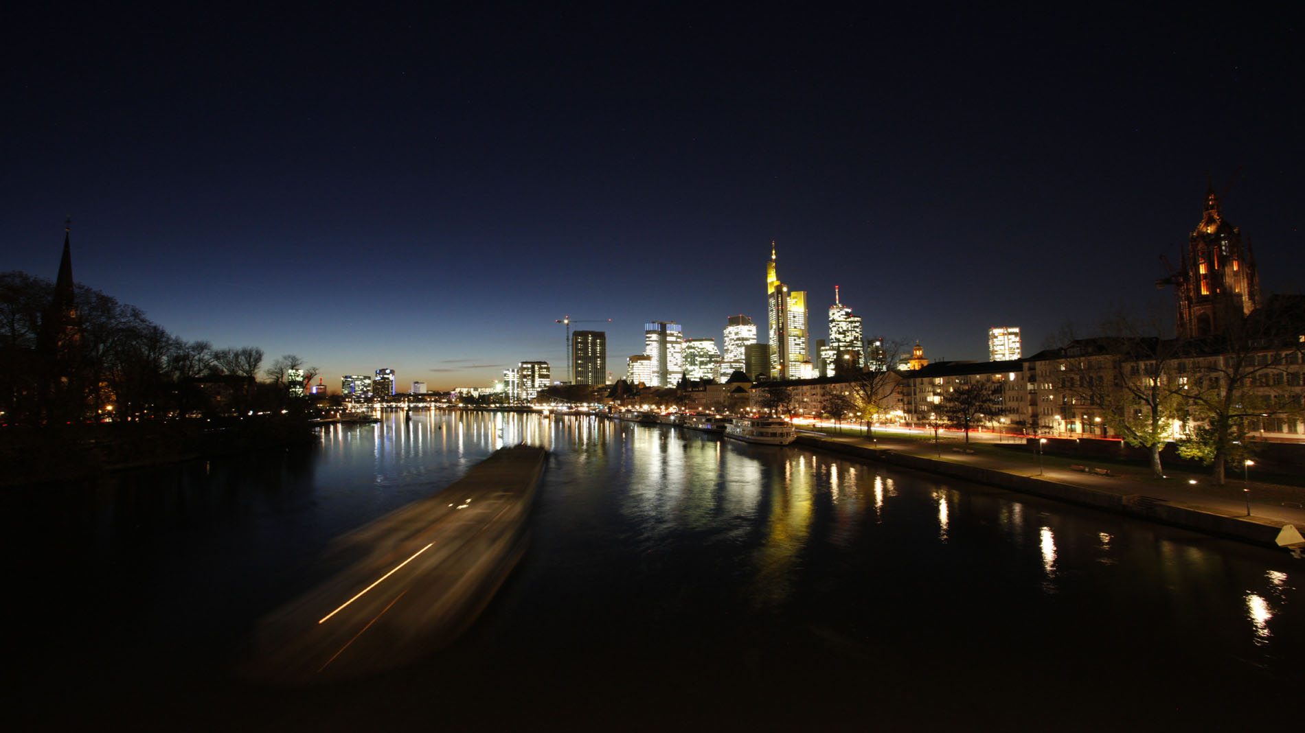 Skyline Frankfurt am Main