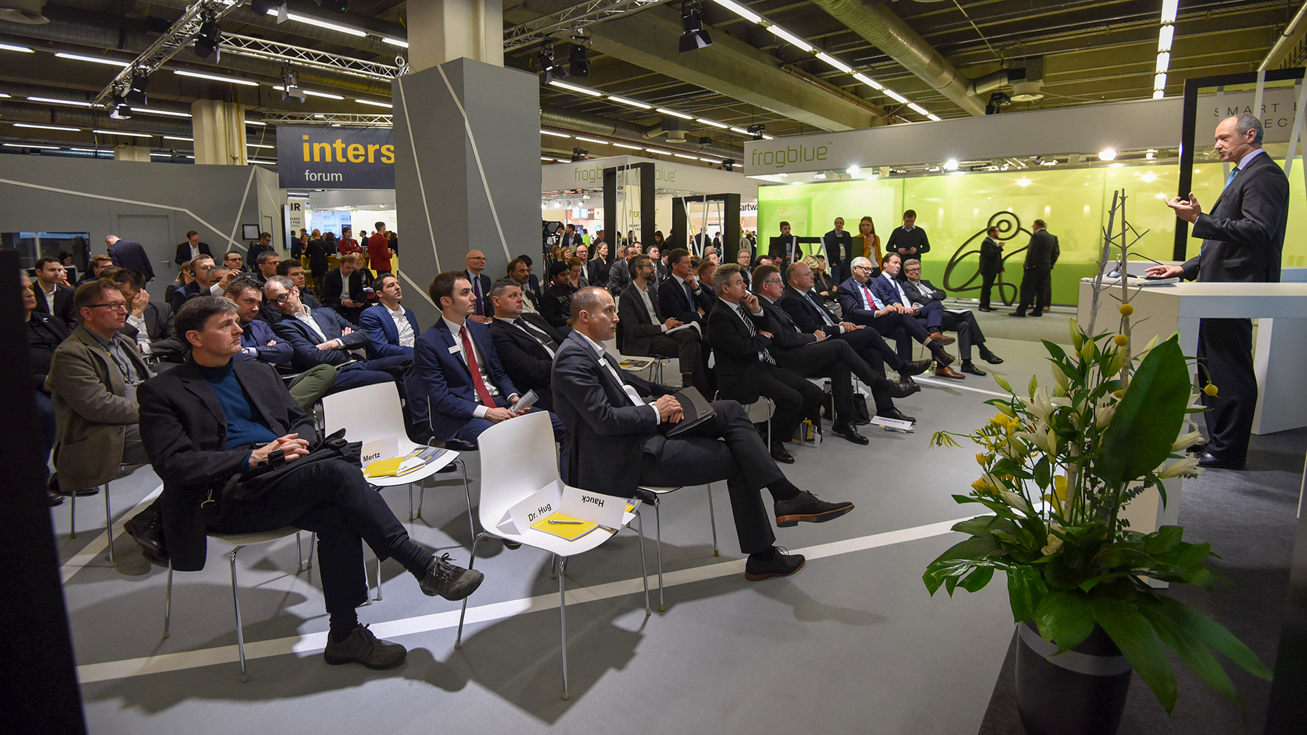 Intersec Forum