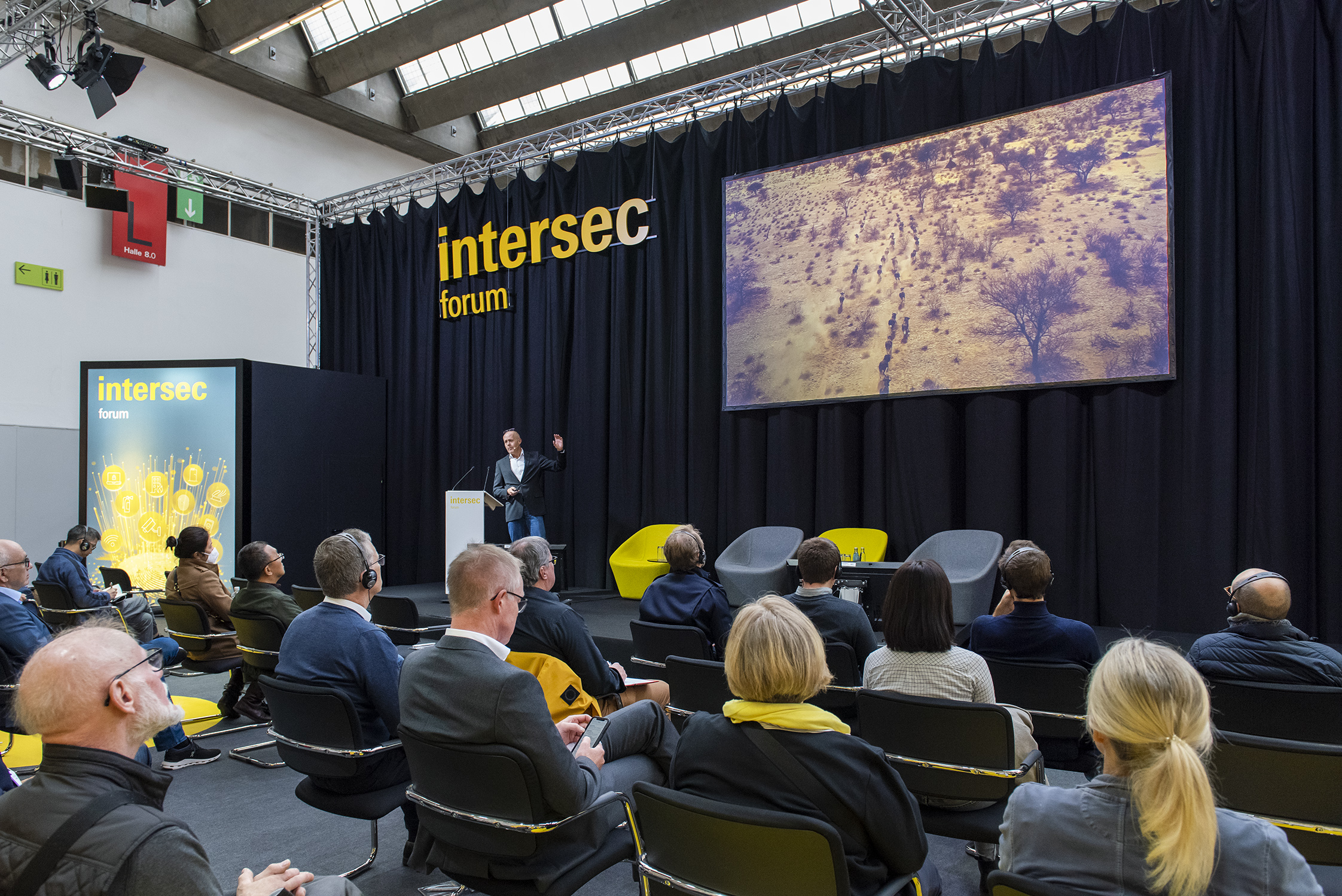 Intersec Building 17: Intersec Forum